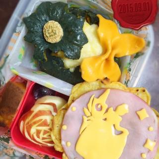 キャラ弁 シンデレラのレシピと料理アイディア39件 Snapdish スナップディッシュ