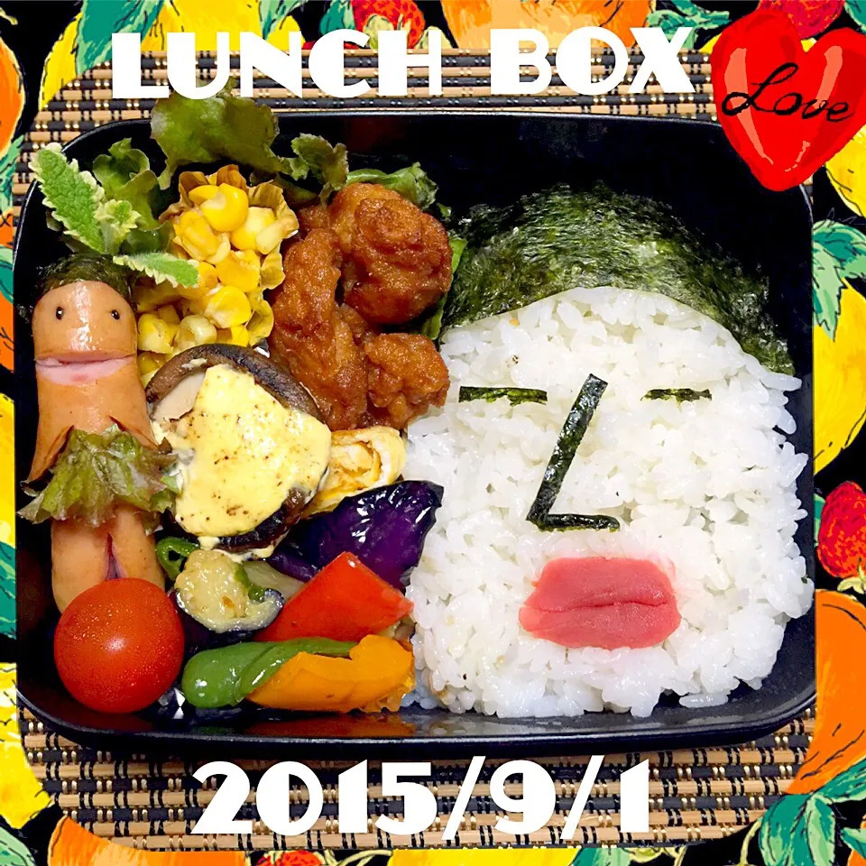 息子弁当|miyukiさん