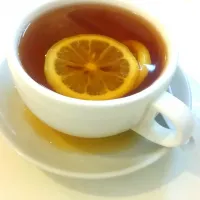 Snapdishの料理写真:#lemon tea#|JuneNg.8さん