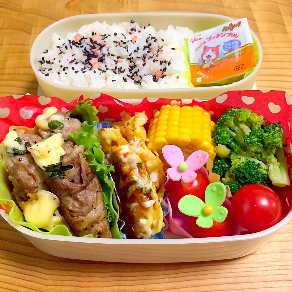 パパと息子くんお弁当♪|たるとさん