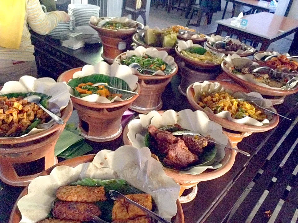 Masakan Jawa|Bambang Budiono Tjioさん