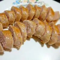 #fresh #italian #sausage #Snack/Teatime 
both kids ask for it!|Selina Chaiさん