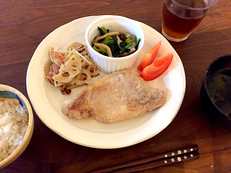 今日の夕ご飯|河野真希さん