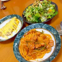 Snapdishの料理写真:Pasta|Love,Dream&Happinessさん