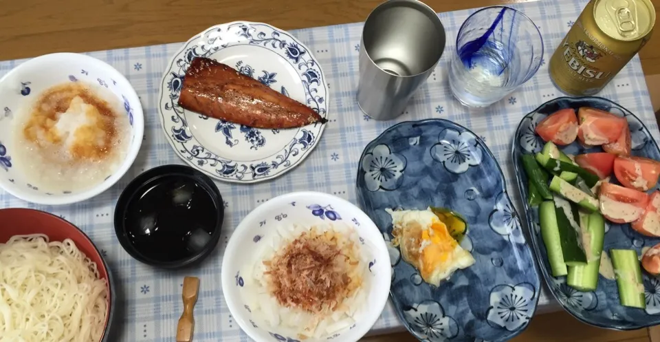 単身赴任2日目の夕飯|ひろっきーさん