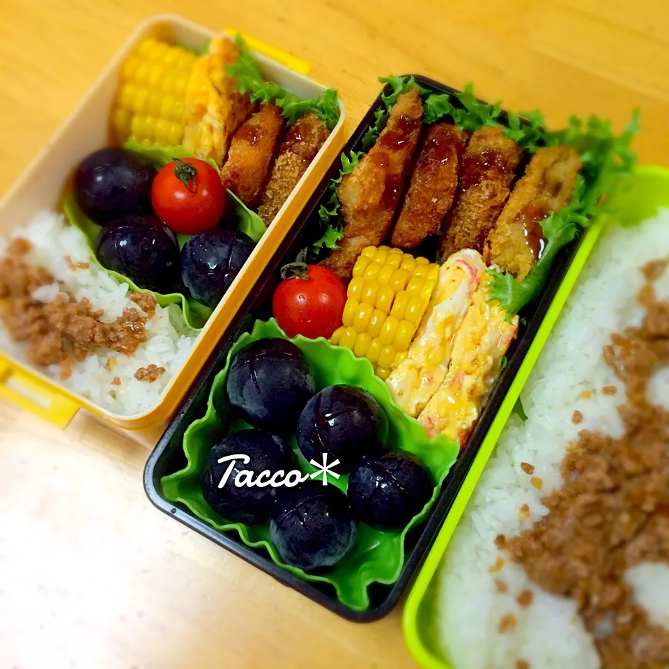 Today's Lunch☆9/1|tacco*さん