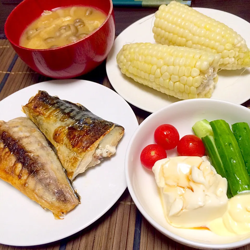 今日のご飯|まぁちゃんさん