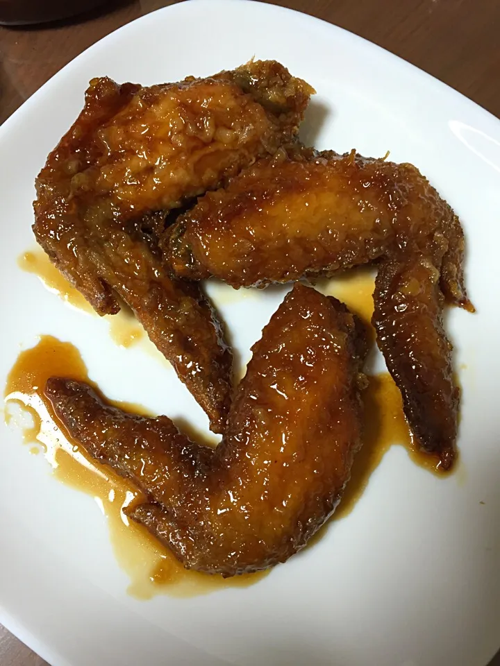 Tebasaki chicken wings|joさん