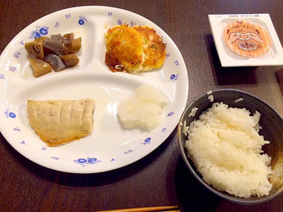 Snapdishの料理写真:2015.9.1 晩御飯|あいさん