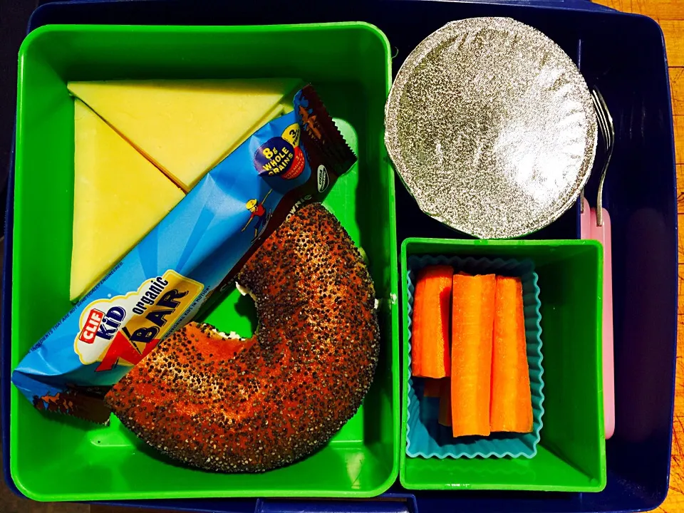 10 Minute Bento + Two Snacks|Cheryl Melnickさん