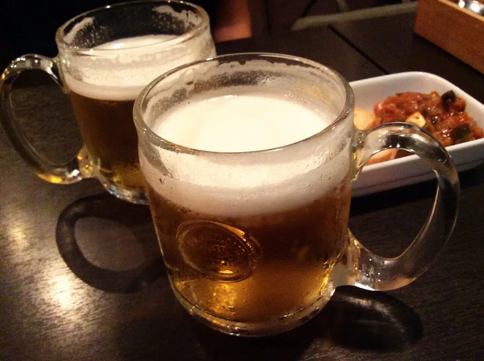 まずはハートランドで乾杯！2015.9.1|キラ姫さん