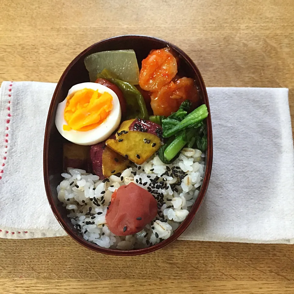 本日のお弁当|ボンジュール！さん