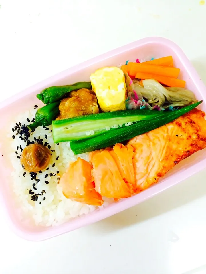 Snapdishの料理写真:9月2日  お弁当♪|FKTさん