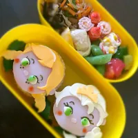 子供のお弁当