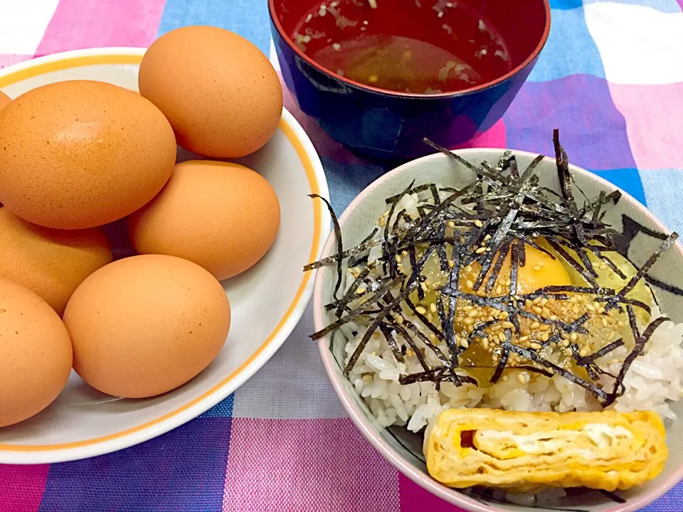 卵かけご飯|にゃんさん