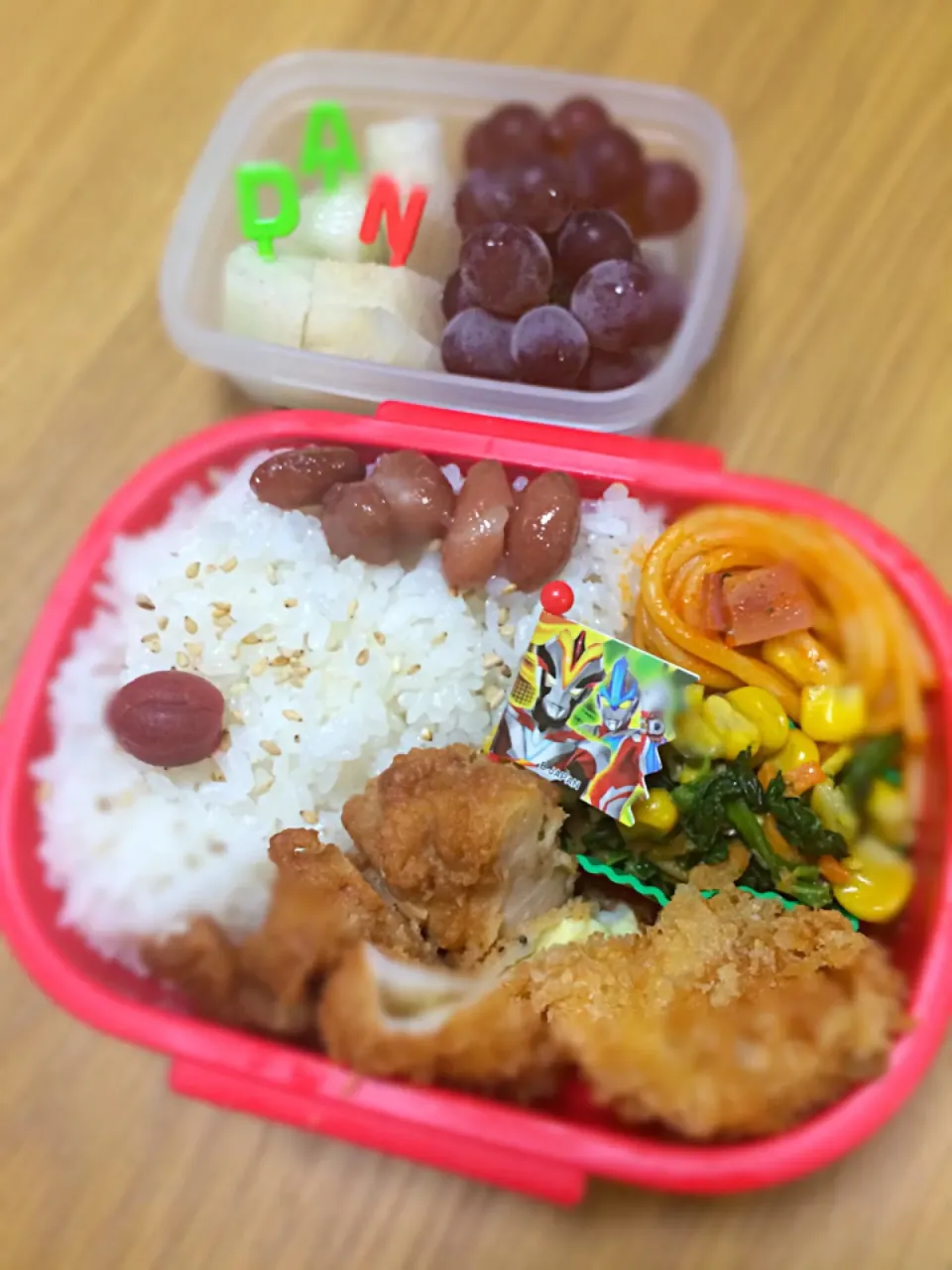 ＊幼稚園弁当＊|danharuさん