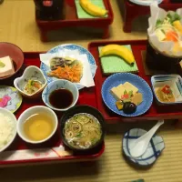 Snapdishの料理写真:精進料理|良太郎さん