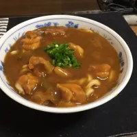 Snapdishの料理写真:カレーうどん|Keigoさん