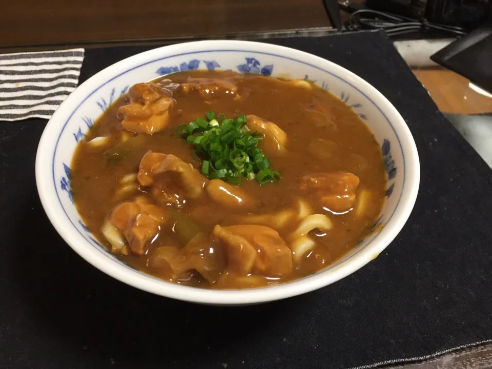 カレーうどん|Keigoさん