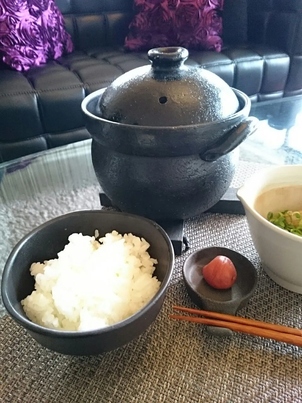 土鍋炊きたてご飯♪🍚|yokoさん