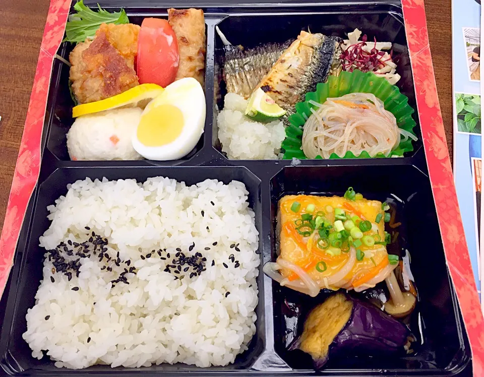 美味しい国産食材弁当|Food is lifeさん