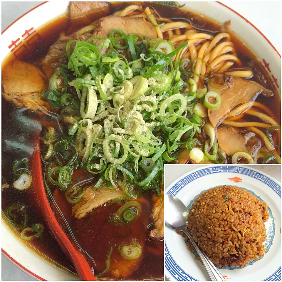 いつみちゃんと京都でラーメン‼︎|Yoshinobu Nakagawaさん