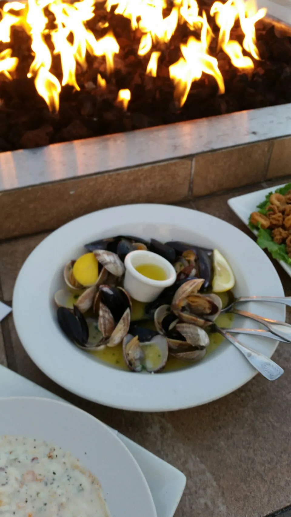 Mussels & Clams @ Port Townsend|Christina Sasserさん