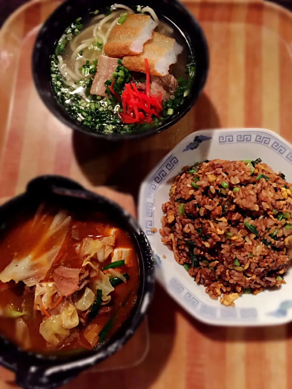 宮古そば 🍴🍲宮古牛煮込み🍖|ことみさん