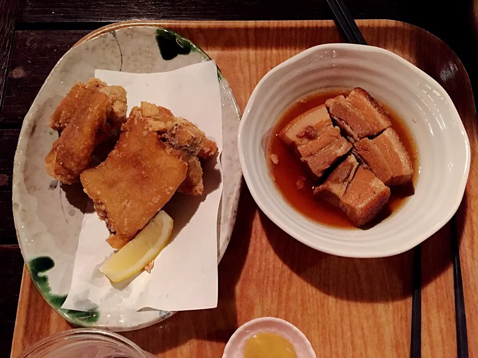 てびち と ラフテー🍗🍴|ことみさん