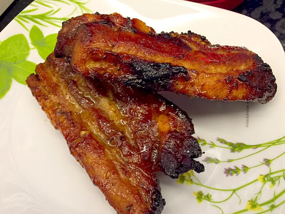 Oven Baked Char Siew|Colleen Teoさん