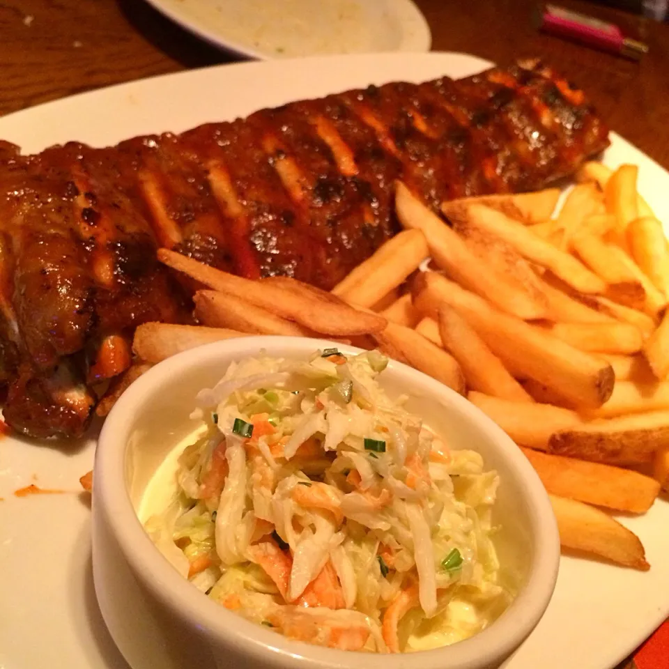 Outbacks Baby Back Ribs|Kath Kanekoさん