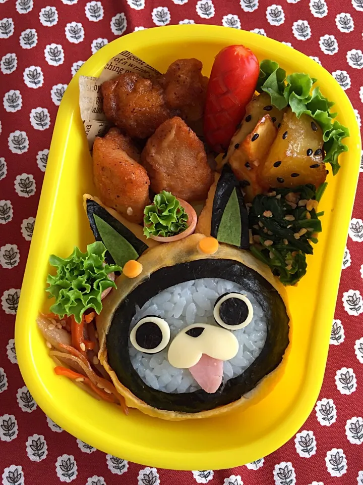 USAぴょんお弁当( ¨̮ )✩*॰|Junkoさん