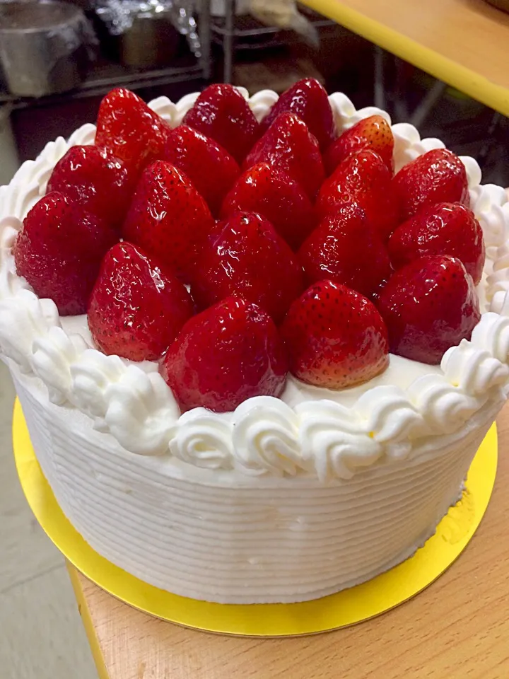 Strawberry Cake|willklhさん