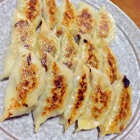 Snapdishの料理写真:餃子|しゅーさん