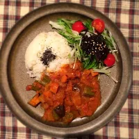 Snapdishの料理写真:ベジカレー|muさん