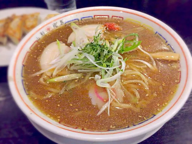 【亜呉屋】辛味噌ラーメン|海斗さん