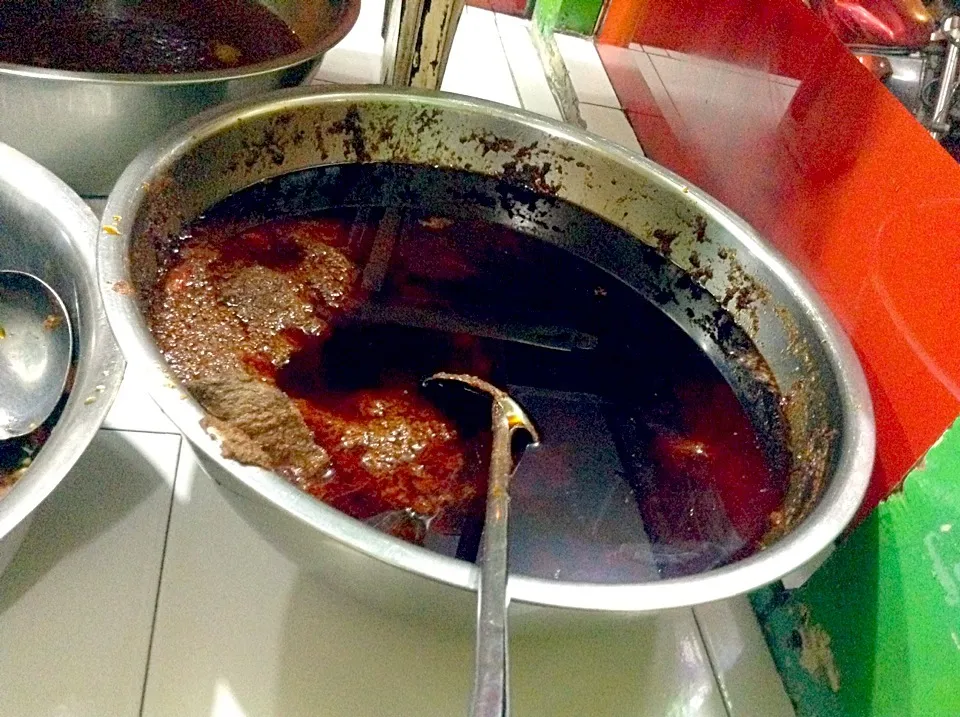 Bumbu Rendang|Bambang Budiono Tjioさん