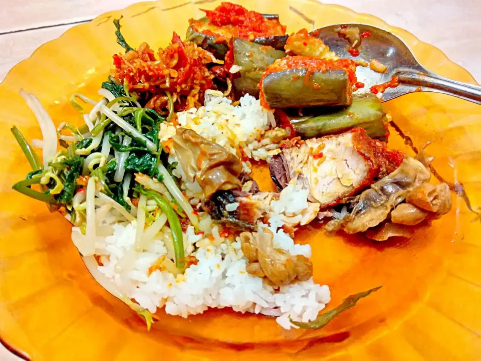 Indonesia Mix Rice...|Jason Letchumananさん