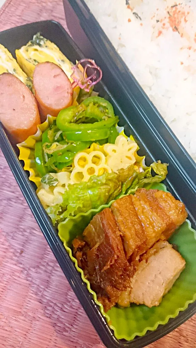 今日のお弁当 9/3|くみ。さん