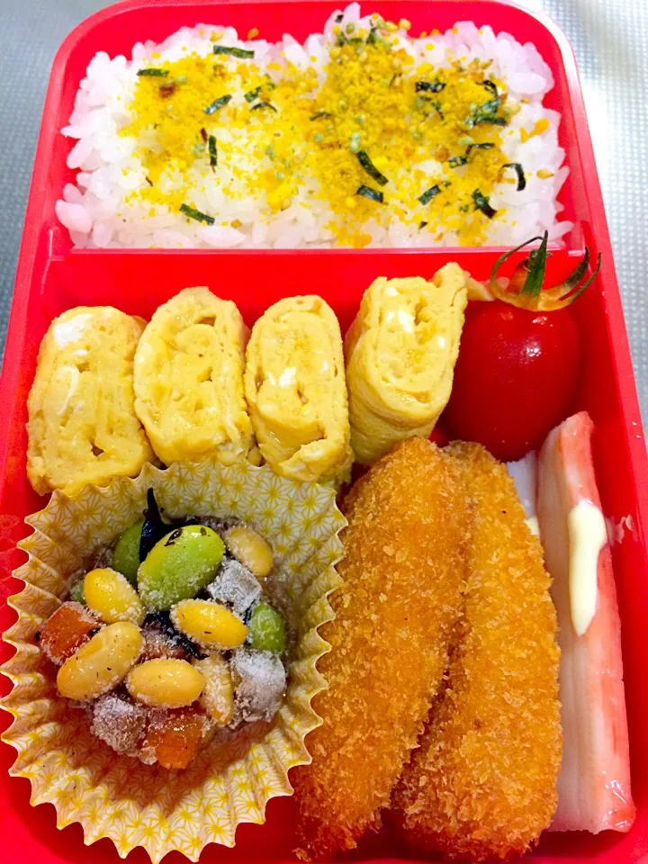 今日のお弁当|しらみーさん