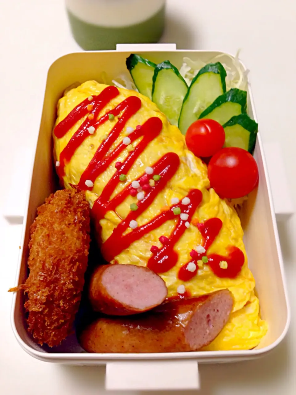 Snapdishの料理写真:9/3弁当|Mikaさん