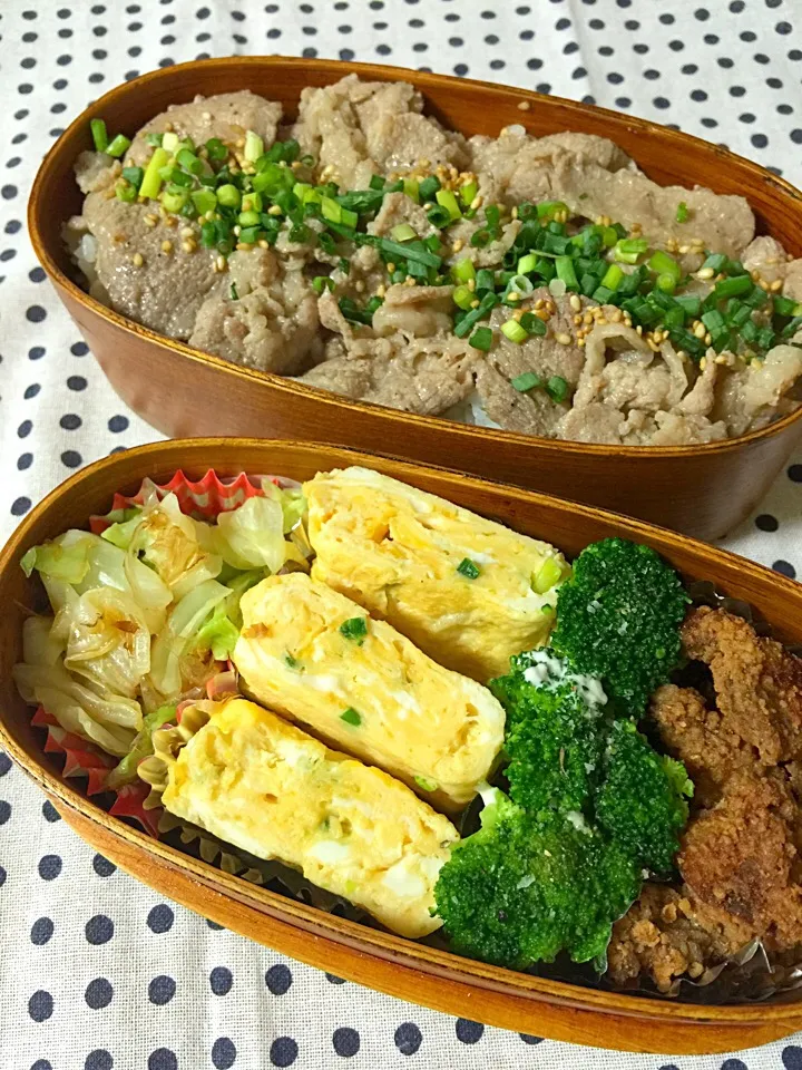 塩カルビ弁当|Kanegonさん