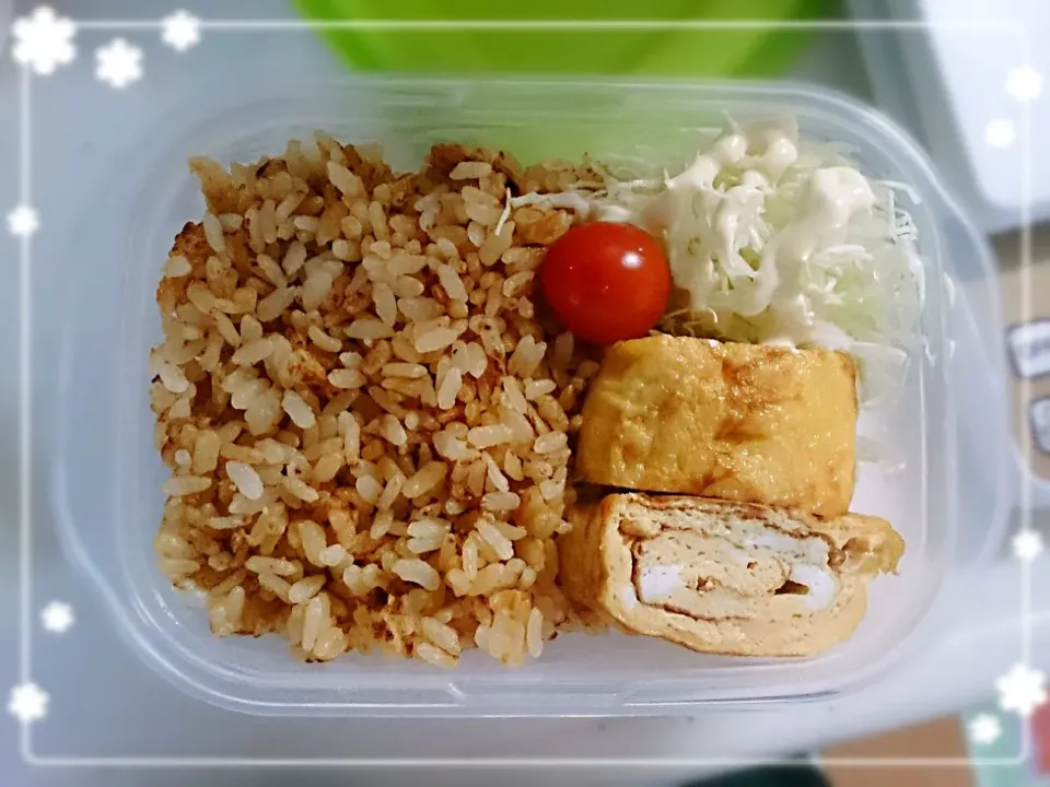 9/3 弁当〜☆|ひなねこさん