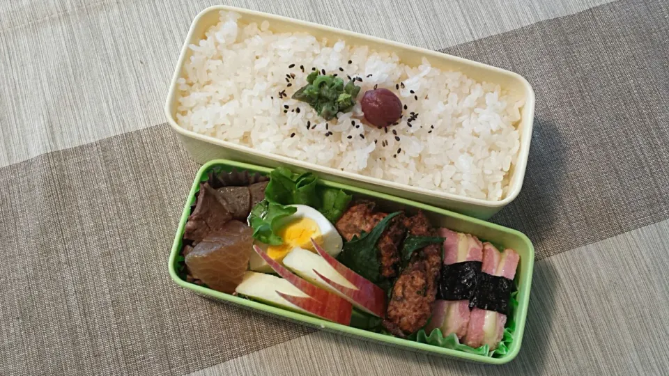 9/3   主のお弁当|おちゃわんさん