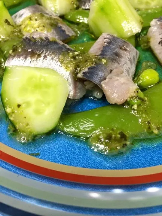 イワシのマリネ|Naoko Isonoさん