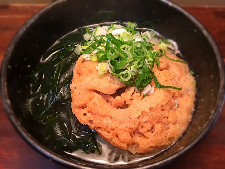 徳島のマル天鳴門わかめそうめん2|半田手延べそうめんの店 阿波や壱兆さん