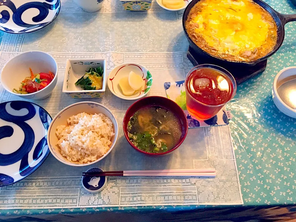 Dinner9-2-2015|emendelさん