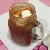 Peanut Butter Hot Chocolate|Jacqueline Goretta Tanotoさん