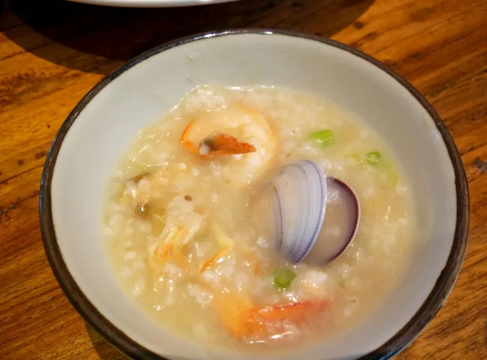 Seafood Porridge|Bakaminna Shizenさん