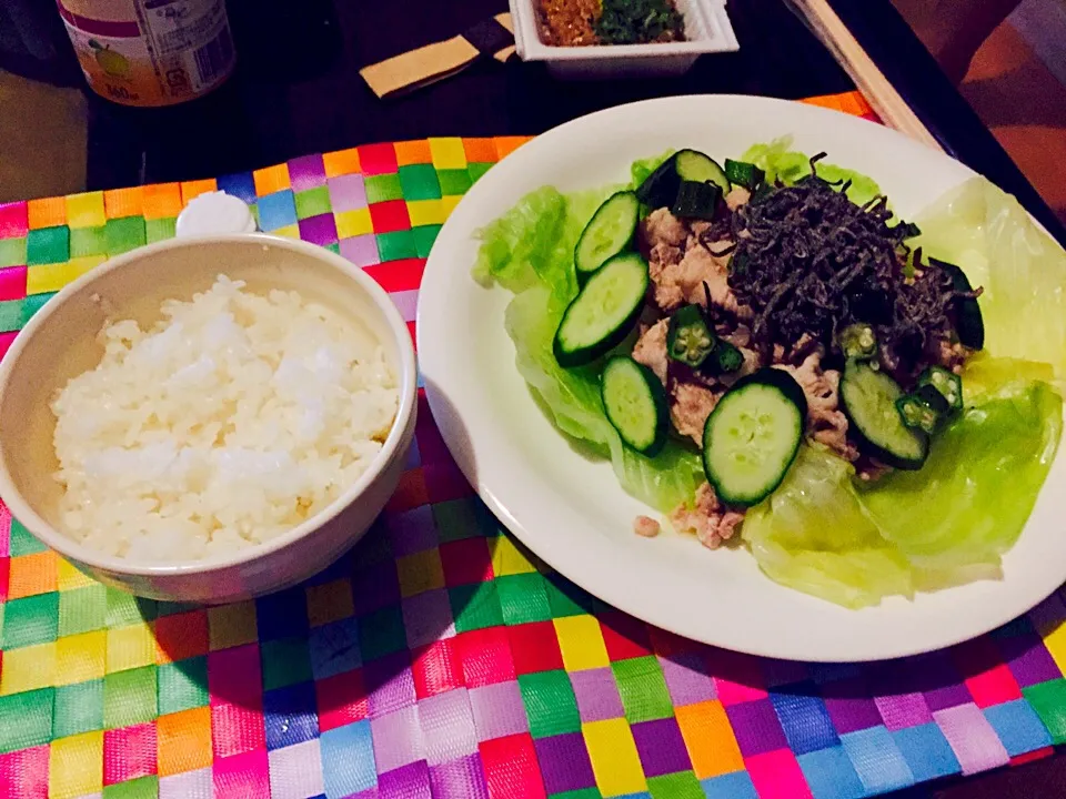 09.02の晩ご飯🍴|しーちゃん@さん